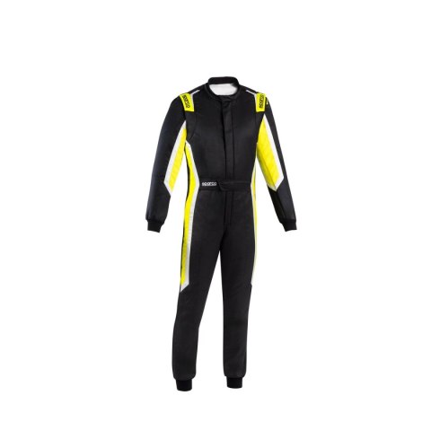 Kombinezon Wyścigowy Sparco SBRS0006B0K08052 52