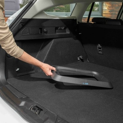 Kosz do bagażnika samochodu Armster V01762 Niebieski Plastikowy