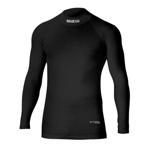 Koszulka termoaktywna Sparco RW10 SHIELD TECH Czarny (XL)