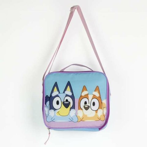 Nadruk termiczny Bluey Niebieski