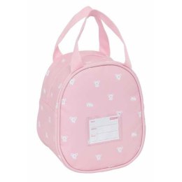 Neseser dla dzieci Safta Różowy Koala 19 x 22 x 14 cm