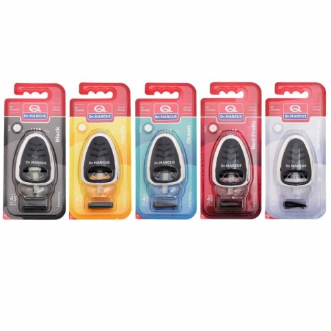 Odświeżacz powietrza do samochodu Dr Marcus Czerwone jagody