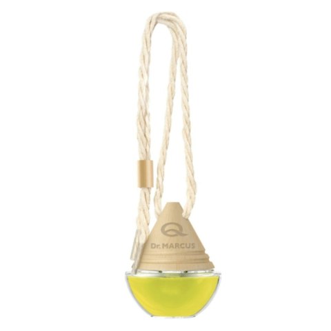 Odświeżacz powietrza do samochodu Dr Marcus Wood Cytrynowa 50 ml Wisiorek