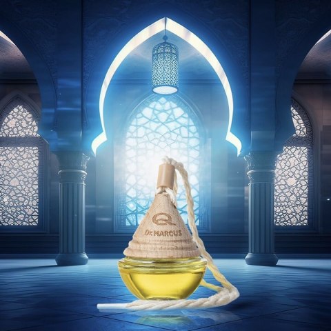 Odświeżacz powietrza do samochodu Dr Marcus Wood Wanilia 50 ml Wisiorek