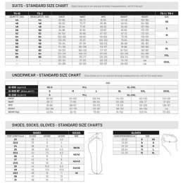 Rękawiczki Sabelt SBRFTG21RS11 Czerwony 11