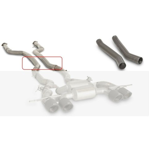 Rura Wydechowa Remus REM0810211300