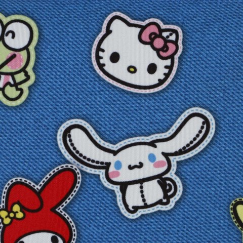 Torba podróżna Hello Kitty