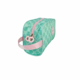 Torba podróżna Toybags Blin Blin Kiss Me Kolor Zielony 15 x 25 x 11 cm