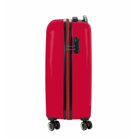 Walizka Kabinowa Sevilla Fútbol Club 20" 34,5 x 55 x 20 cm