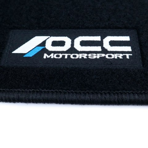 Zestaw Dywaników do Samochodu OCC Motorsport OCCCH0006LOG Chevrolet Epica 5 Części