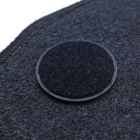 Zestaw Dywaników do Samochodu OCC Motorsport OCCMC0089YE Mercedes X218 Cls Shooting Brake 5 Części