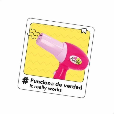 Zestaw do Włosów Colorbaby 29.5 x 8.5 x 23 cm