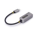 Adapter USB na Ethernet Startech C22G-USB-ETHERNET Szary