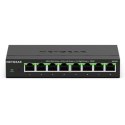 Centralka Switch na biurko Netgear MS308E-100EUS Czarny