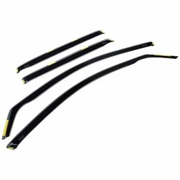 Deflektor wiatru HEKO HO17124 4 Części