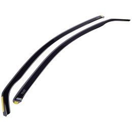 Deflektor wiatru HEKO HO23242 MERCEDES CLASS C (CL203) - Napastnik 2 Części