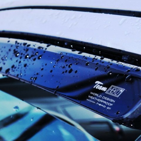 Deflektor wiatru HEKO HO29653 TOYOTA PRIUS PLUS 4 Części