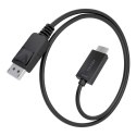 Kabel HDMI Aisens A125-0892 Czarny 1 m