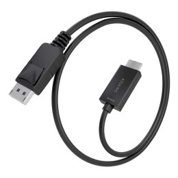 Kabel HDMI Aisens A125-0892 Czarny 1 m