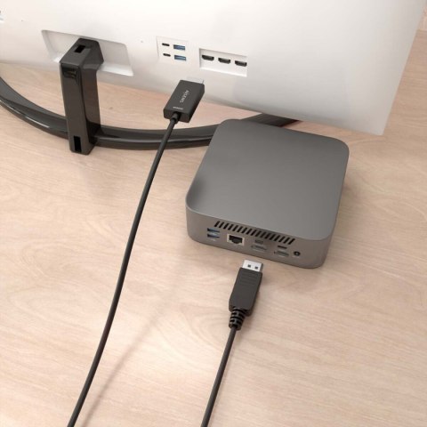 Kabel HDMI Aisens A125-0892 Czarny 1 m