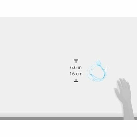 Kabel USB C CISCO CAB-CONSOLE-RJ45= Szary