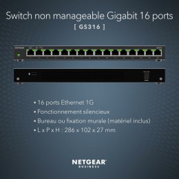 Kabel USB Netgear GS316-300EUS