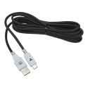 Kabel USB Powera 1516957-01 Czarny 3 m (1 Sztuk)