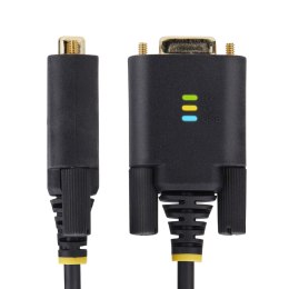Kabel USB Startech 1P3FFCB-USB-SERIAL Czarny 1 m