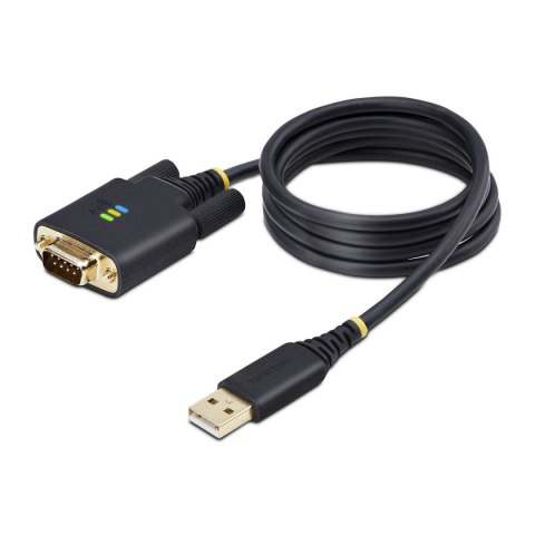 Kabel USB Startech 1P3FFCB-USB-SERIAL Czarny 1 m