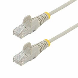 Złącze RJ45 Kategoria 6 FTP Startech N6PAT10MGRS Szary 10 m