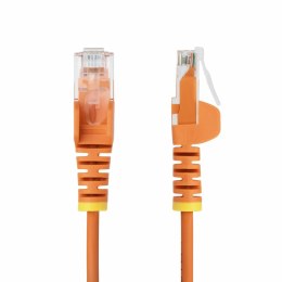 Złącze RJ45 Kategoria 6 FTP Startech N6PAT10MORS Pomarańczowy 10 m