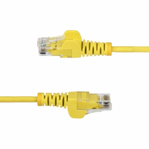Złącze RJ45 Kategoria 6 FTP Startech N6PAT10MYLS Żółty 10 m