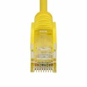 Złącze RJ45 Kategoria 6 FTP Startech N6PAT10MYLS Żółty 10 m
