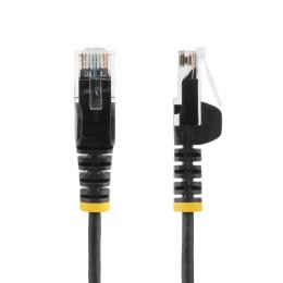 Złącze RJ45 Kategoria 6 FTP Startech N6PAT15MBKS Czarny 15 m