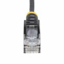 Złącze RJ45 Kategoria 6 FTP Startech N6PAT15MBKS Czarny 15 m