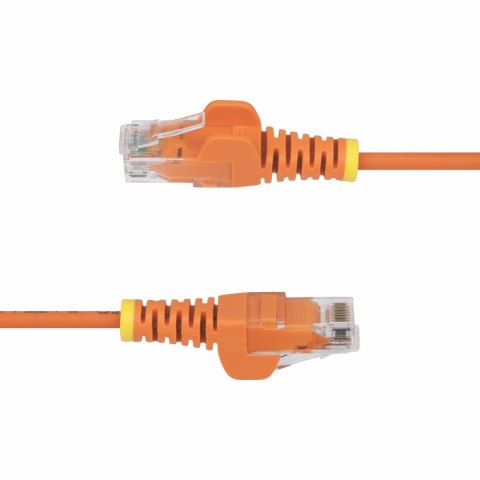 Złącze RJ45 Kategoria 6 FTP Startech N6PAT15MORS Pomarańczowy 15 m