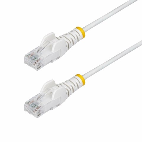 Złącze RJ45 Kategoria 6 FTP Startech N6PAT200CMWHS Biały 2 m