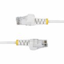 Złącze RJ45 Kategoria 6 FTP Startech N6PAT200CMWHS Biały 2 m