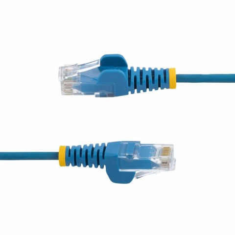 Złącze RJ45 Kategoria 6 FTP Startech N6PAT7MBLS Niebieski 7 m
