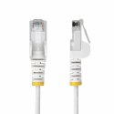 Złącze RJ45 Kategoria 6 FTP Startech N6PAT7MWHS Biały 7 m