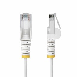 Złącze RJ45 Kategoria 6 FTP Startech N6PAT7MWHS Biały 7 m