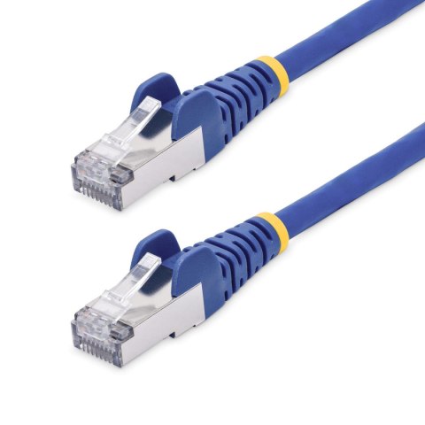 Kabel USB Startech NLBL-3M-CAT8-PATCH Niebieski 3 m