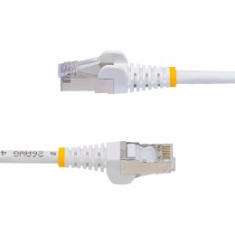 Kabel USB Startech NLWH-10M-CAT8-PATCH Biały 10 m