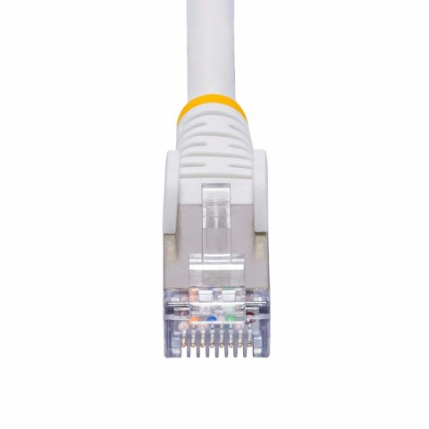 Kabel USB Startech NLWH-10M-CAT8-PATCH Biały 10 m