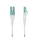 Kabel USB Startech OM4RLCLC5M Fiolet 5 m