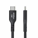 Kabel USB Startech USB2AC3MNC Czarny 3 m