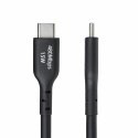 Kabel USB Startech USB2AC4MBKE Czarny