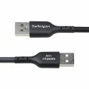 Kabel USB Startech USB2AC4MBKE Czarny