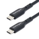Kabel USB Startech USB2CC3MBKE Czarny 3 m