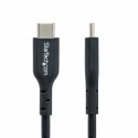 Kabel USB Startech USB2CC3MBKE Czarny 3 m